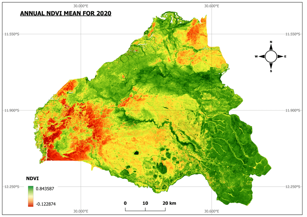 NDVI